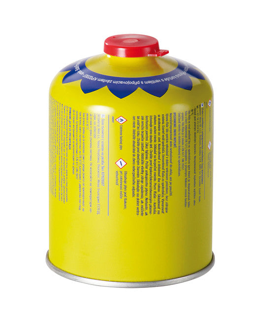 MEVA газова касета с резба 450g