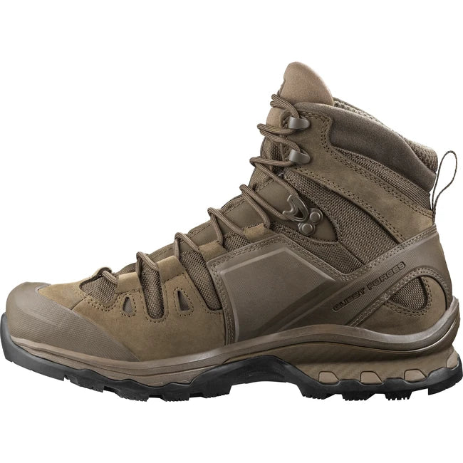Salomon Quest 4D GTX Forces 2 EN обувки, кафяви шисти кафяв