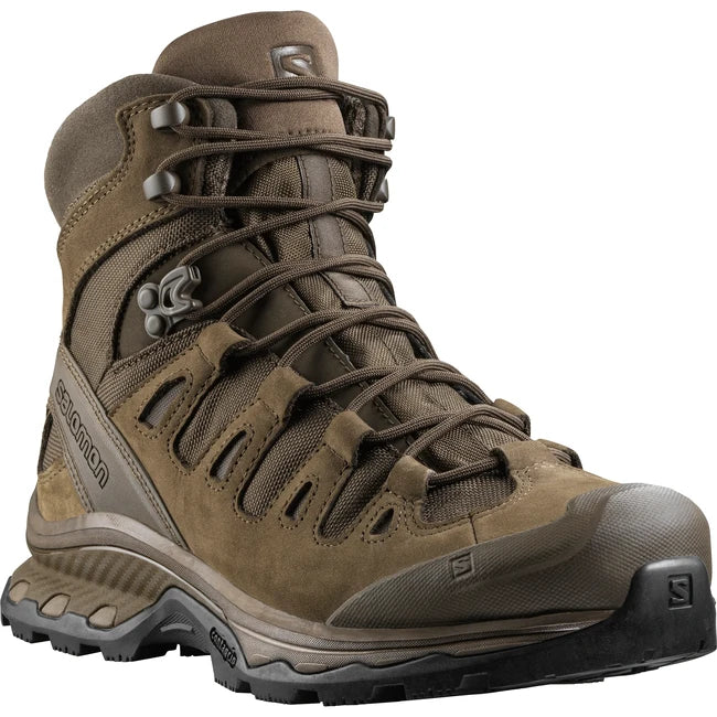 Salomon Quest 4D GTX Forces 2 EN обувки, кафяви шисти кафяв