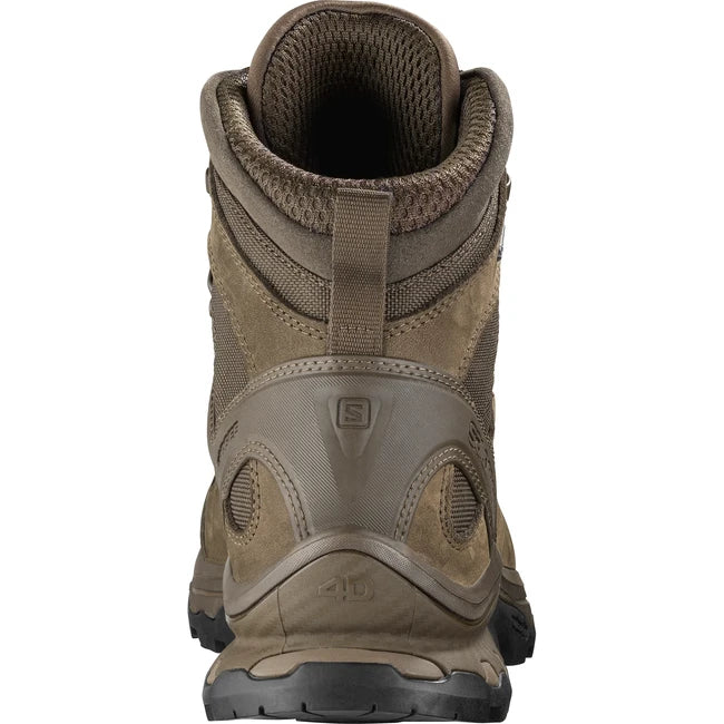 Salomon Quest 4D GTX Forces 2 EN обувки, кафяви шисти кафяв