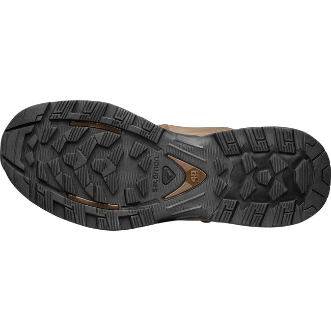 Salomon Quest 4D GTX Forces 2 EN обувки, кафяви шисти кафяв