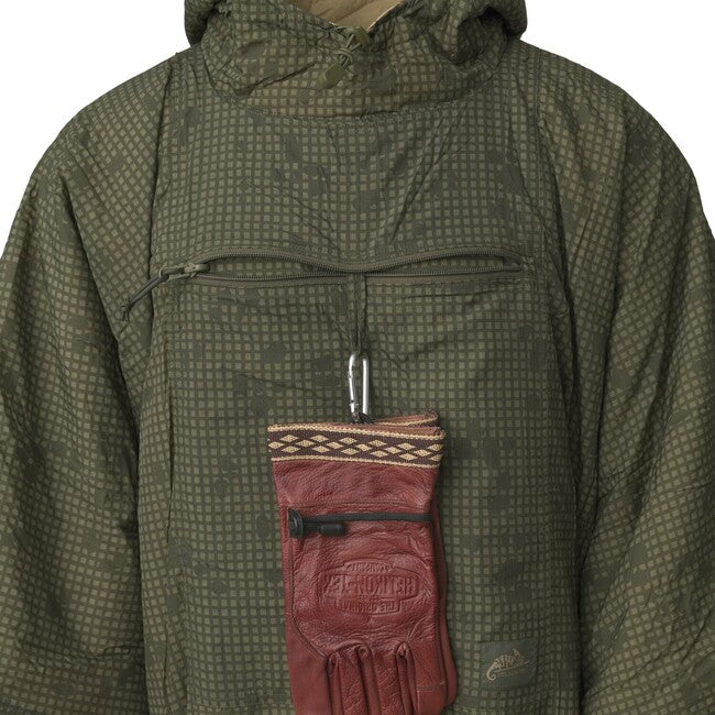 Helikon-Tex SWAGMAN ROLL двустранно пончо, Mitchell Camo Leaf / Mitchell Camo Clouds