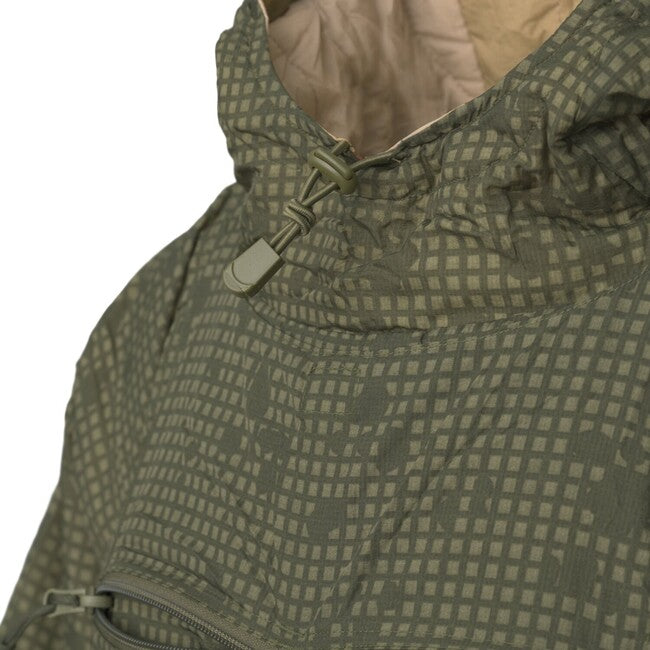 Helikon-Tex SWAGMAN ROLL двустранно пончо - Pencott Wildwood / Snowdrift