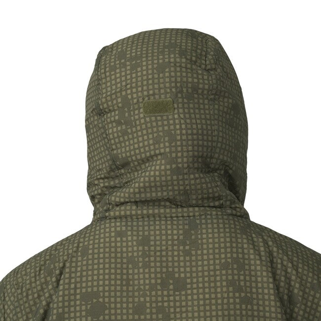 Helikon-Tex SWAGMAN ROLL двустранно пончо - Pencott Wildwood / Snowdrift