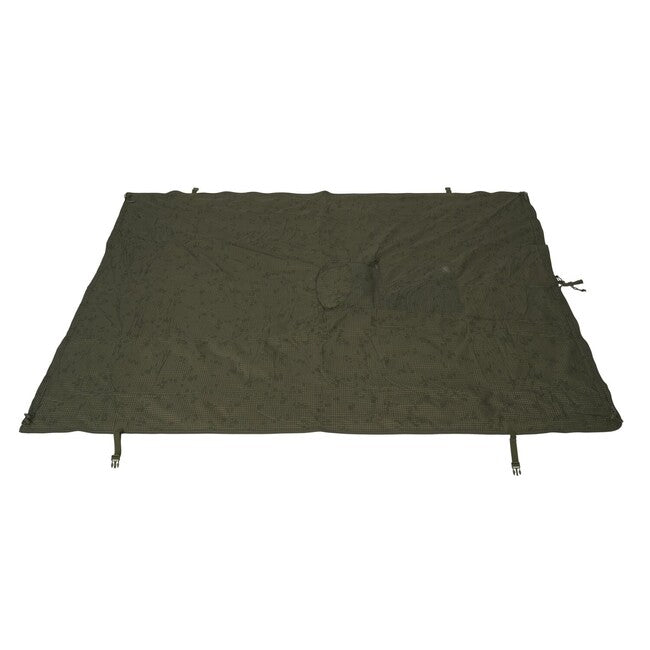 Helikon-Tex SWAGMAN ROLL двустранно пончо - Desert Night Camo / US