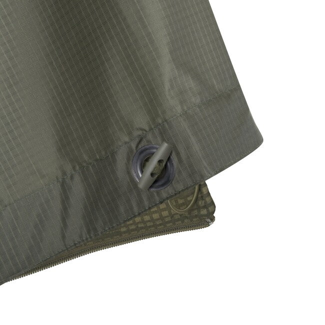 Helikon-Tex SWAGMAN ROLL двустранно пончо - Pencott Wildwood / Snowdrift