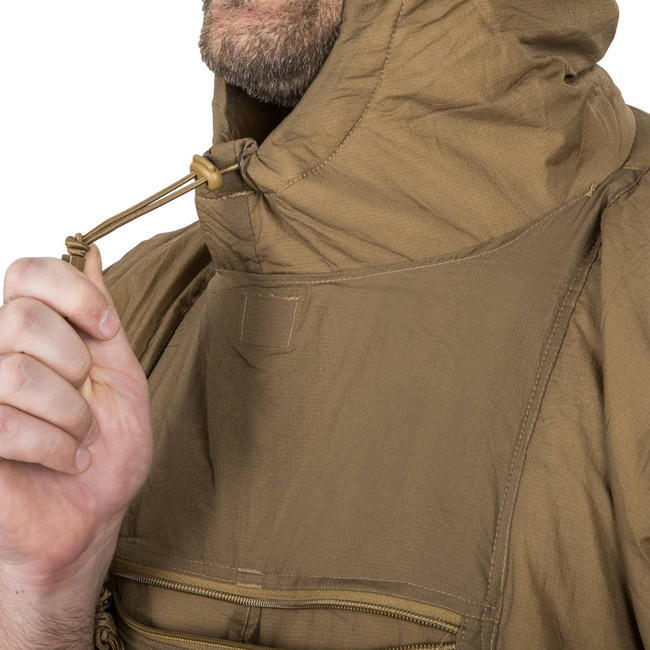 Helikon-Tex Swagman Roll пончо, Taiga зелено