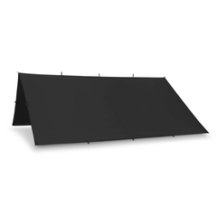 Helikon-Tex Supertarp Small Spark Resistant ponjava, črna