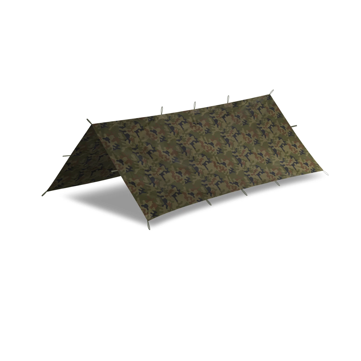 Helikon-Tex Supertarp Small celta Polyester Field, PL Woodland