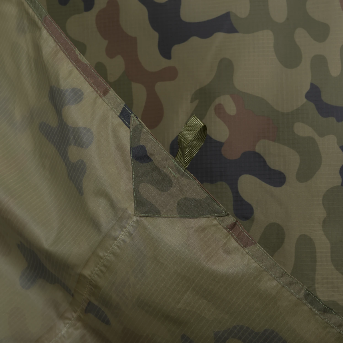 Helikon-Tex Supertarp Small celta Polyester Field, PL Woodland