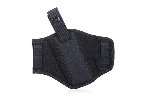 Falco Glock 19 калъф за пояса за оръжие, черен дясно