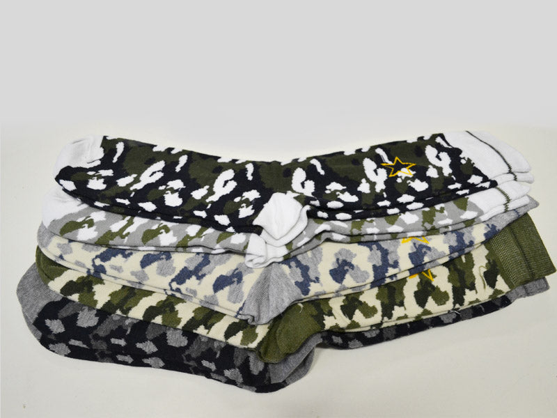 O&T маскировъчни чорапи 5 бр.