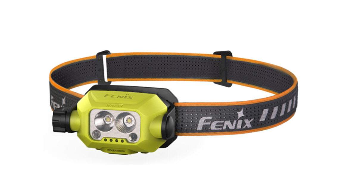 Fenix WH23R работна фенер за глава