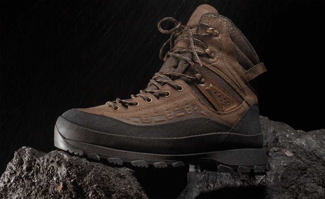 Pentagon Predator Mountaineering 8" turistická obuv, hnedá