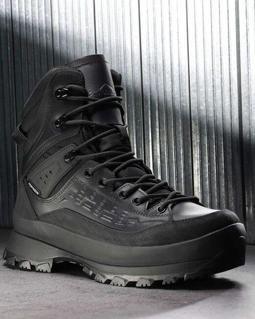 Pentagon Predator Patrol 8" turistická obuv, čierna