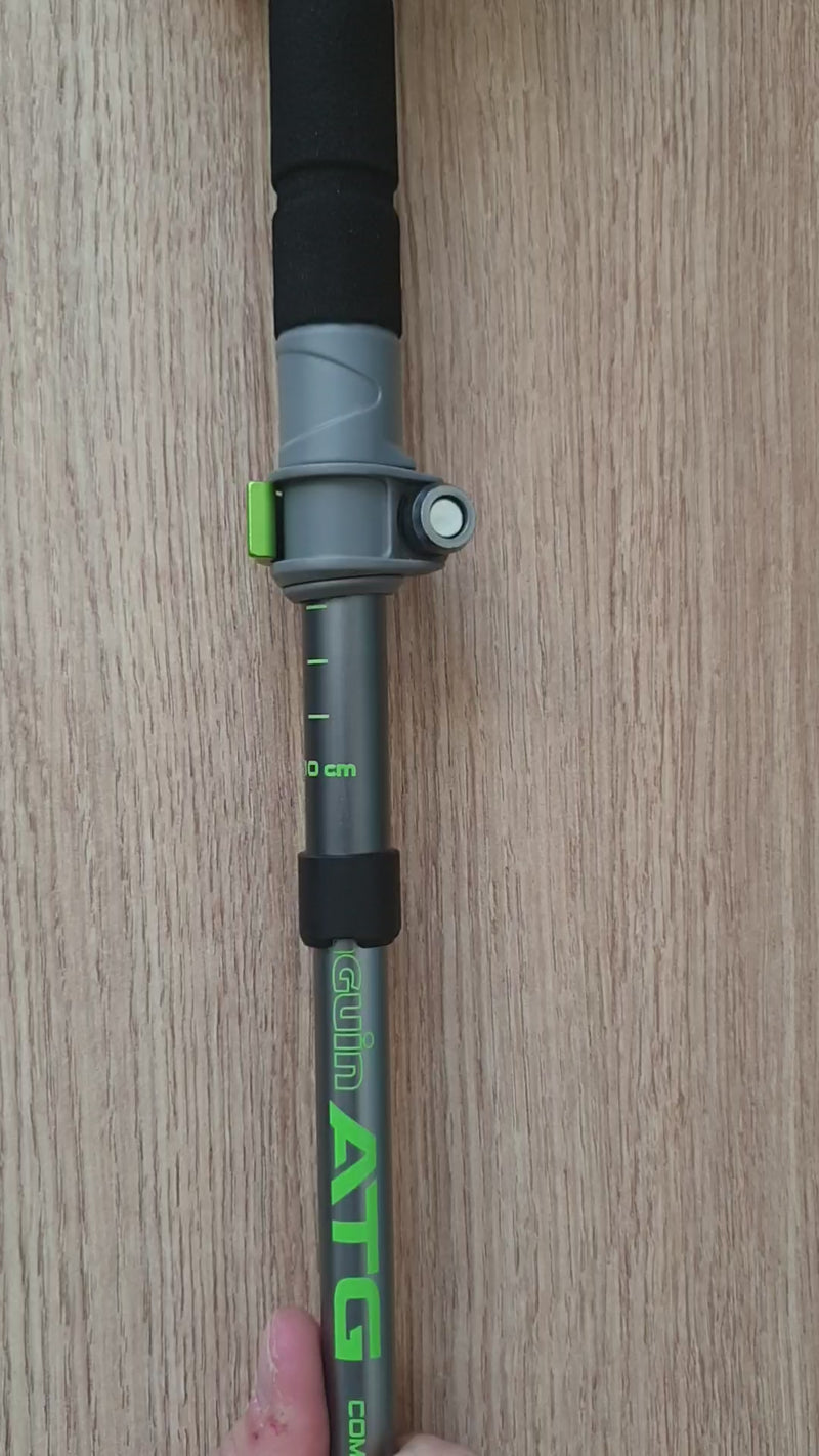 Pinguin Compact FL — aretácia palice