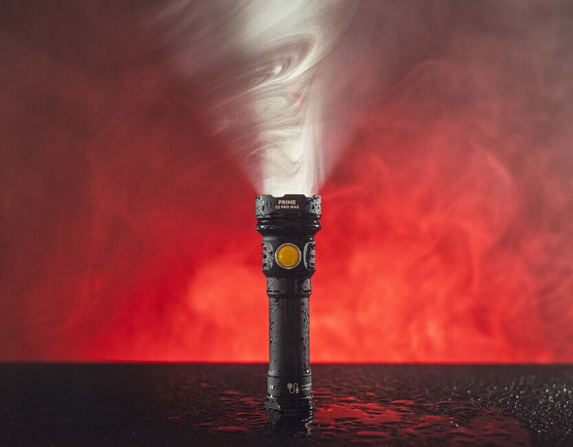 Armytek Prime C2 Pro Max джобен фенер Magnet USB захранване от акумулатор, 4000 lm