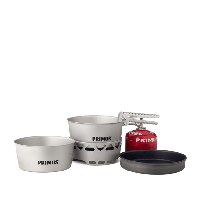 PRIMUS Essential варищ, комплект 1.3L