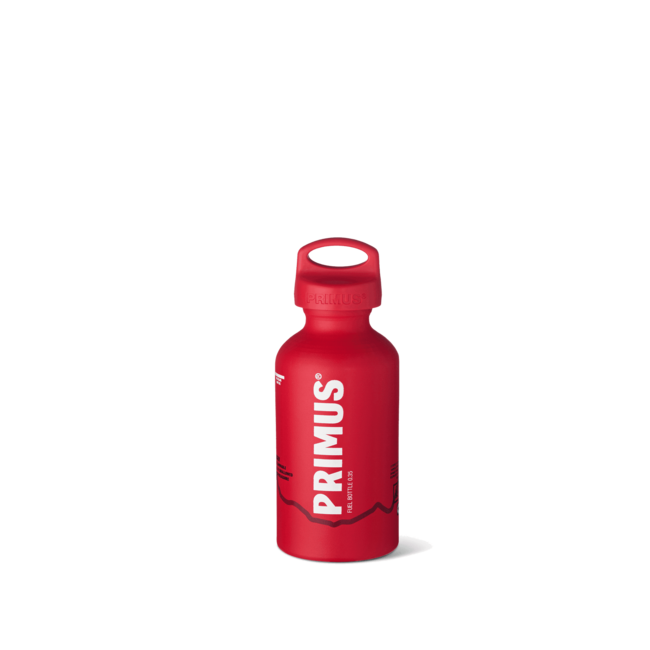 PRIMUS бутилка за гориво 0,35L, червена