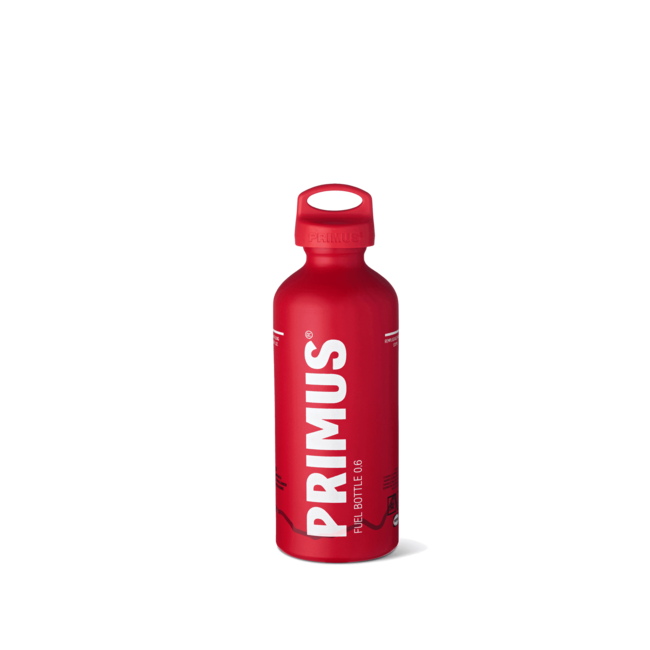 PRIMUS бутилка за гориво 0.6L, червена