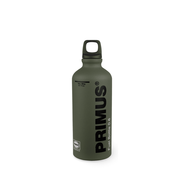 PRIMUS бутилка за гориво 0.6L, зелена