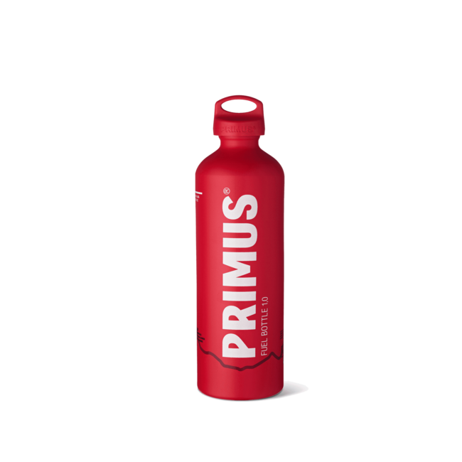 PRIMUS бутилка за гориво 1.0L, червена