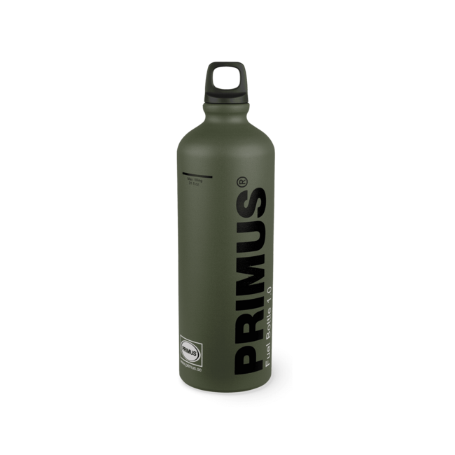 PRIMUS бутилка за гориво 1.0L, зелена