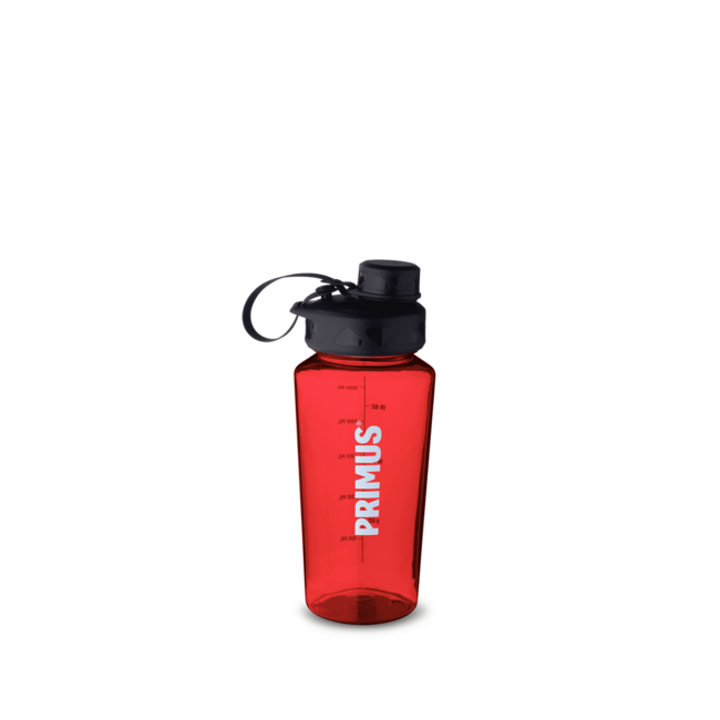 PRIMUS TrailBottle бутилка Tritan® 0.6 L, червена