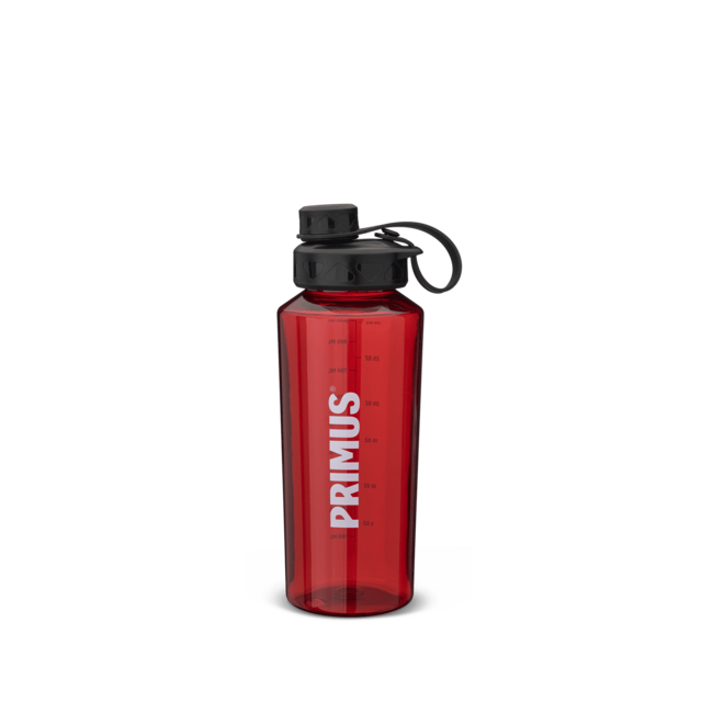 PRIMUS TrailBottle бутилка Tritan® 1 L, червена