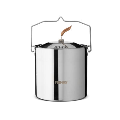 Primus Campfire тенджера от неръждаема стомана, 5 л