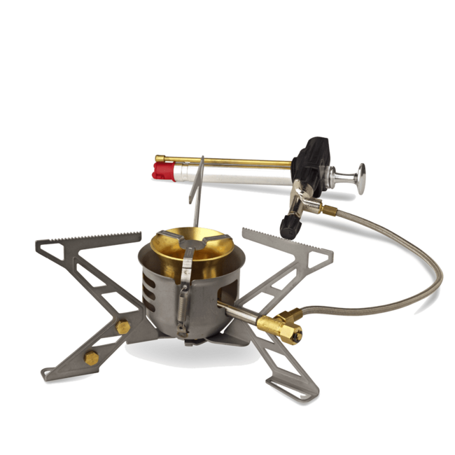 PRIMUS MultiFuel III готварска печка