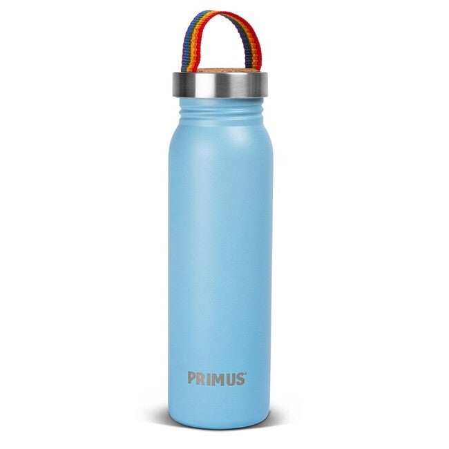 PRIMUS Klunken неръждаема бутилка 0.7 L, дъгова синя