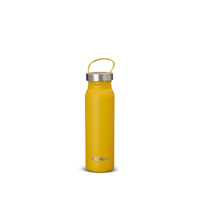 PRIMUS Klunken неръждаема бутилка 0.7 L, жълта