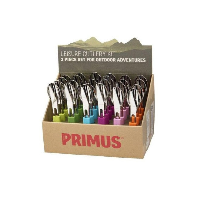 PRIMUS прибори в кутия, 24 бр.