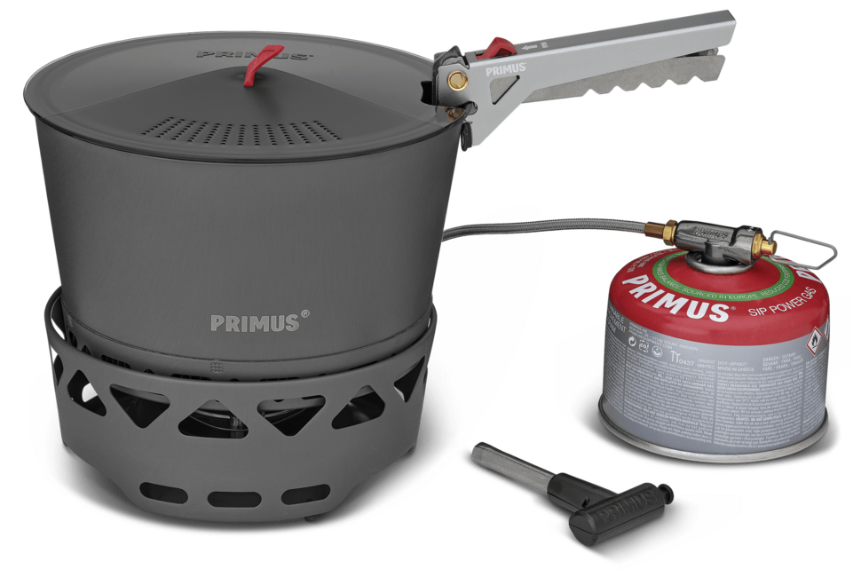 PRIMUS PrimeTech готварски комплект 2.3L
