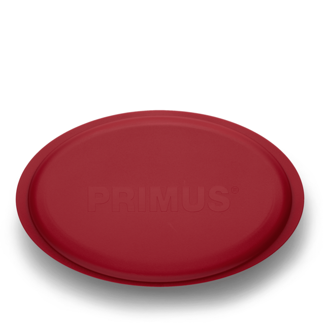 PRIMUS комплект за хранене, червен