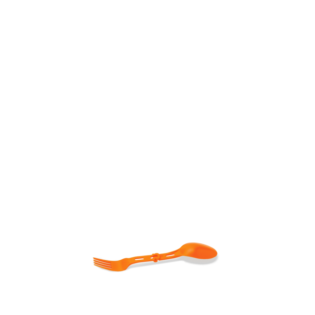 PRIMUS сгъваемо вилица Tangerine