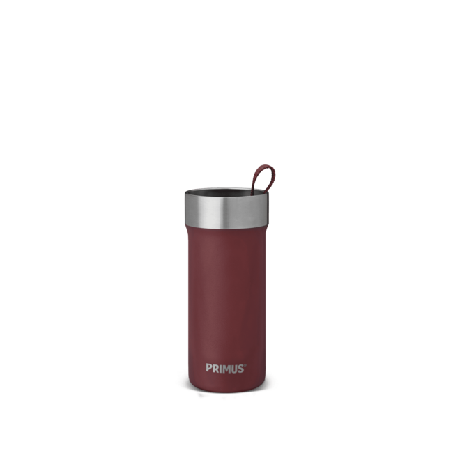 PRIMUS Slurken термочаша 0.4 L, Ox Red