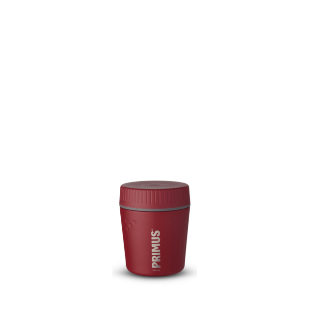 PRIMUS TrailBreak термоска за храна, малка, Barn Red