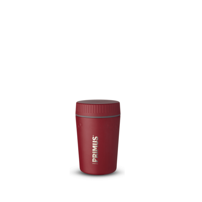 PRIMUS TrailBreak термос за храна, голям, Barn Red