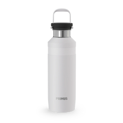 Primus Tufa едностенна стоманена бутилка 0,8 L, Alpine Frost