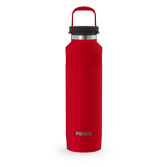 Primus Tufa Narrow изолирана бутилка 0,6 L, Primus Red