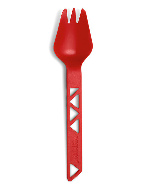 PRIMUS TrailSpork унисекс прибор Tritan®, червен