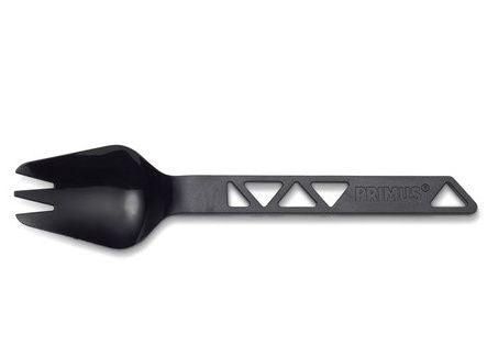 PRIMUS TrailSpork унисекс комплект прибори Tritan®, черен