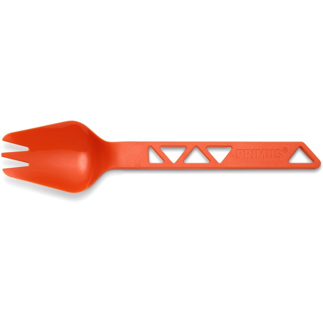PRIMUS TrailSpork унисекс комплект прибори Tritan®, цвят Tangerine