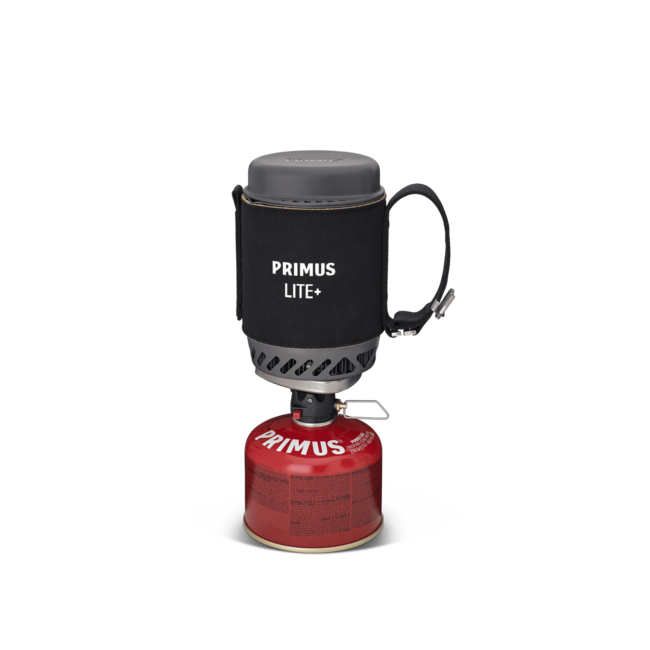 PRIMUS Lite Plus система за готвене, черна