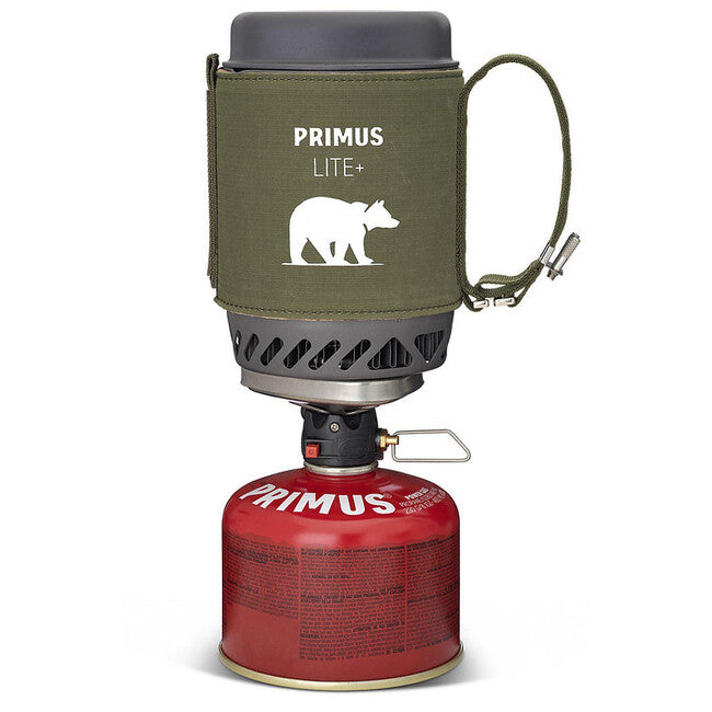 PRIMUS Lite Plus система за готване, frilufts