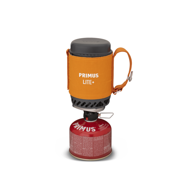 PRIMUS Lite Plus варищен систем, оранжев
