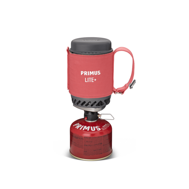 PRIMUS Lite Plus варищна система, розова