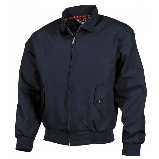 Pro Company Harrington яке английски стил, синьо